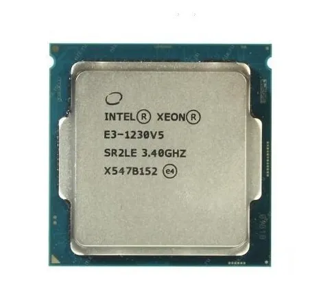 comprar Procesador Intel Xeon E3-1230v5 Parte: Sr2cn