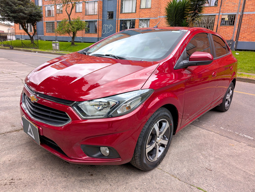 Chevrolet Onix 1.4 Ltz Mecánica