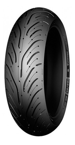 Michelin Pilot Road 4 Gt 190 55 17 75w - Envio Gratis