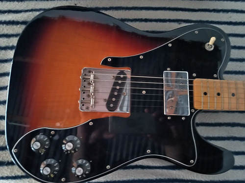 Fender Telecaster Custom 