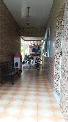 Imagem 8 de 18 de Casa Duplex, Fácil E Rápido Acesso, Em Amplo Terreno, Lazer Privativo, 02 Qts., 320m², R$ 1.200.000,00 - Raul Veiga - São Gonçalo/rj - Ca15734