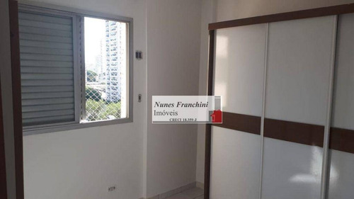 Imagem 10 de 23 de Apartamento À Venda, 70 M² Por R$ 585.000,00 - Lapa - São Paulo/sp - Ap8399