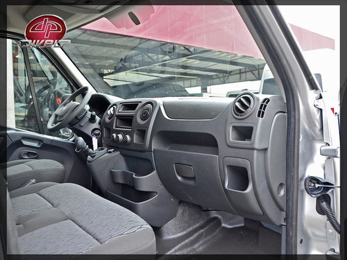 Imagem 8 de 13 de Renault Master 2.3 Furgão L1h1 Conforto