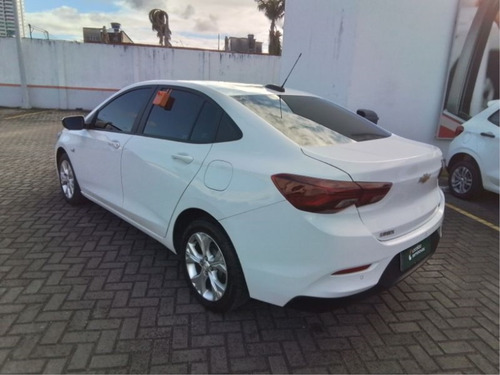 Chevrolet Onix 1.0 TURBO FLEX LTZ AUTOMÁTICO