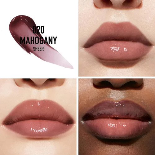 //brillo Labial Dior Addict Lip Maximizer Cor 020 077