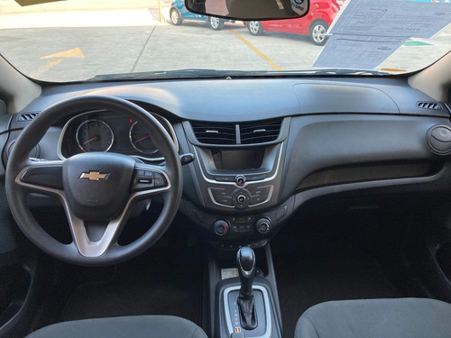 Imagen 13 de 14 de Chevrolet Aveo 2019 1.5 Lt At