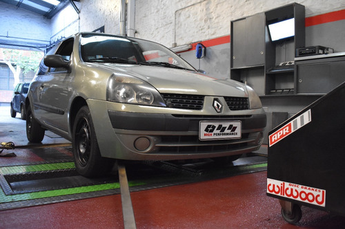 Chip Potencia Renault Clio Kangoo Megane Sandero Oroch
