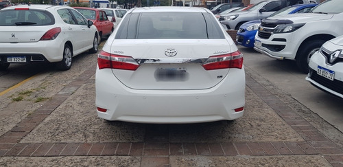 Toyota Corolla 2015 1.8 Xli Mt 140cv