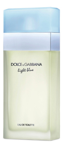 Dolce & Gabbana Light Blue 100ml Edt - Dama