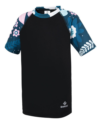 Remera Infantil Proteccion Deportiva Solar Filtro Uv Sol