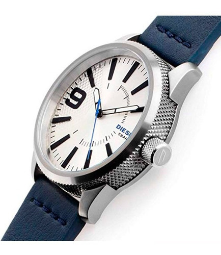 Relógio Diesel Masculino Rasp Nsbb Dz1859/0an