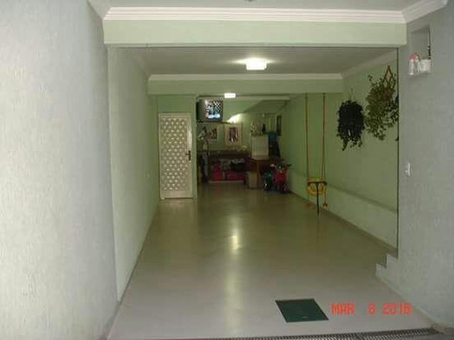 Sobrado À Venda, 3 Quartos, 1 Suíte, 3 Vagas, Vila Granada - São Paulo/sp - 280
