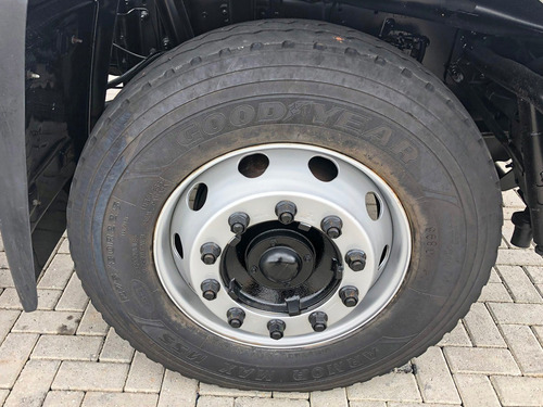 Ford Cargo 1723 Toco 4x2 2015 No Chassi=volks,volvo,mb,vw,vm