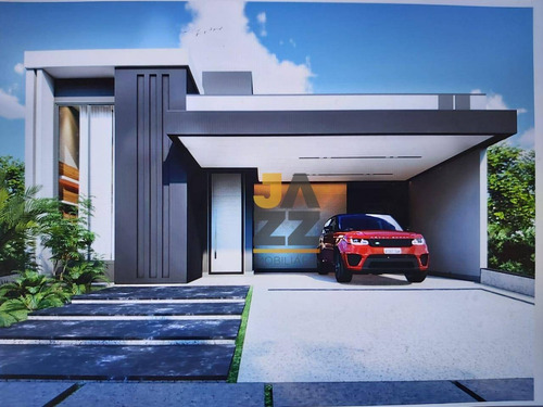 Casa À Venda, 186 M² Por R$ 990.000,00 - Condomínio Piemonte - Indaiatuba/sp - Ca12702