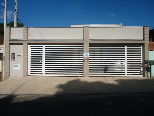 Imagem 1 de 24 de Casas - Venda - Parque Ortolândia - Cod. Ca0392 - Vca0392