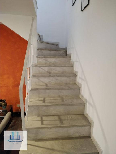 Imagem 20 de 30 de Sobrado Para Alugar, 160 M² Por R$ 4.000,00/mês - Planalto Paulista - São Paulo/sp - So0169