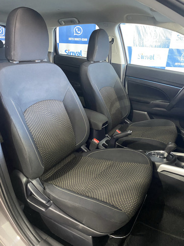 Mitsubishi ASX 2.0 4X2 16V FLEX 4P AUTOMÁTICO