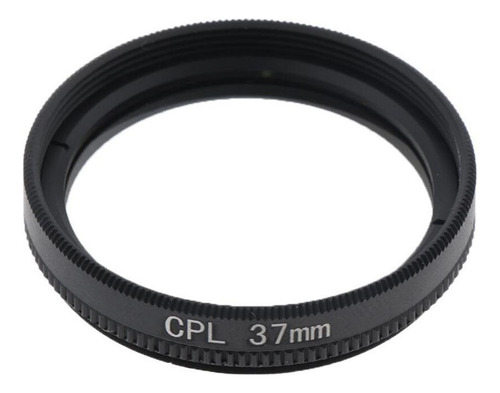 37mm Telefone Polarizador Cpl Lente Filtro Estilo B