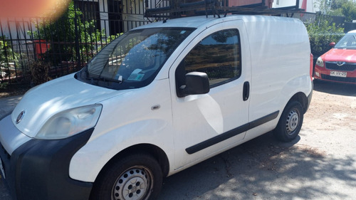 Fiat Fiorino City