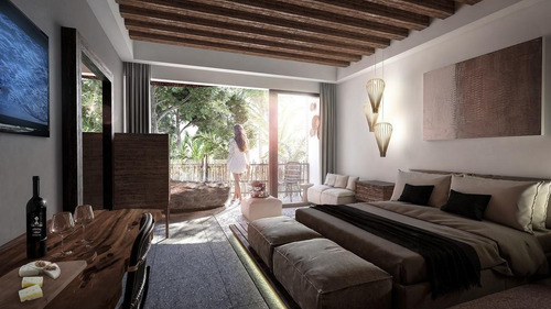 Imagen 11 de 22 de En Venta Villa De Lujo En Tulum (461)