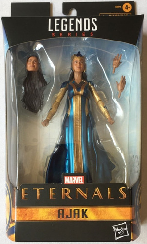 Marvel Legends Eternals Ajak