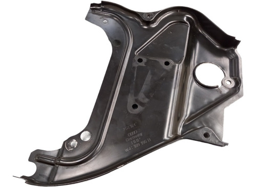 Tapa Distribución Der Motor 3.0 Audi A6 04-11 #06c109196b (Usado)