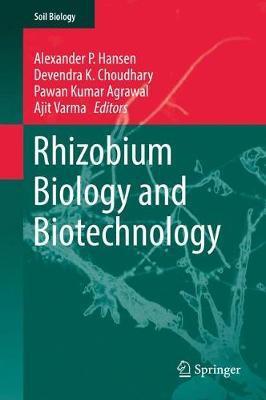 Libro Rhizobium Biology And Biotechnology - Alexander P. ...