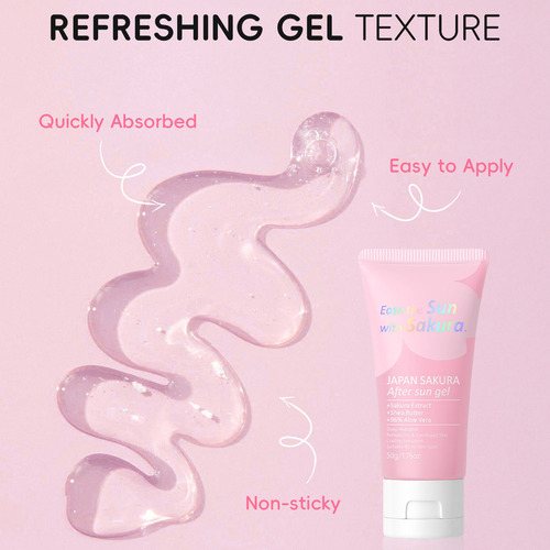 Gel Hidratante L Aloe, Gel De Aloe Fresco, Hidratante Y No G