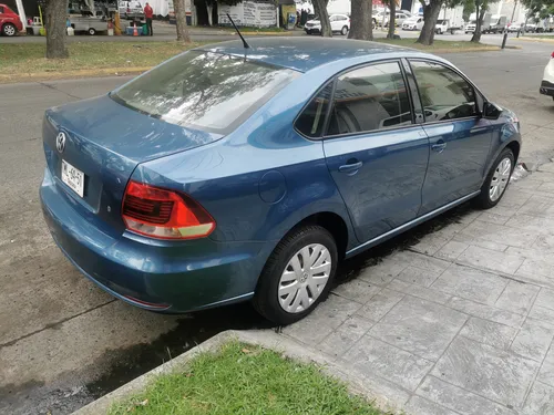 Volkswagen Vento 1.6 Starline At