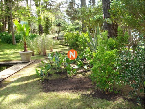 Hermosa Casa En Venta Y Alquiler Zona Golf, Punta Del Este, 4 Dormitorios, House In Sale!!!!- Ref: 205610