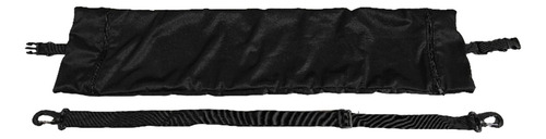 Almohada De Viaje Rellenable De Nailon, Bolsa De