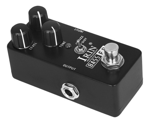 Pedal De Bajo Multiefectos, Retardo, Reverberación, Coro,
