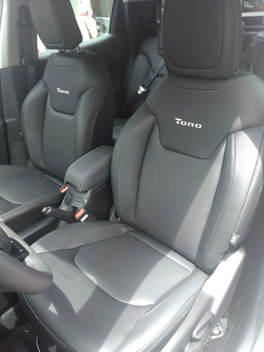 Fiat Toro 1.8 Freedom 4x2 At6 -nafta- 0km - Unidad Fisica
