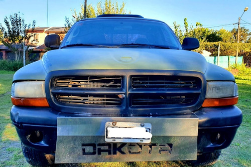 Dodge Dakota Sport Td Doble Cabina