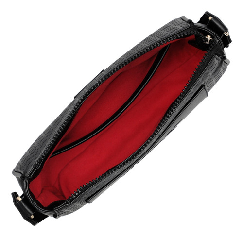 Bolsa Cross Body Para Mujer W Capsule Negro Hbxavius3cw