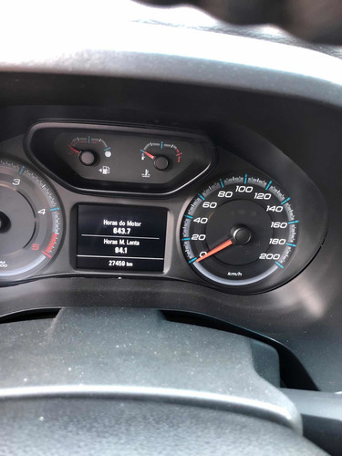 Imagem 4 de 4 de Chevrolet S10 2020 2.8 Lt Cab. Dupla 4x4 Aut. 4p