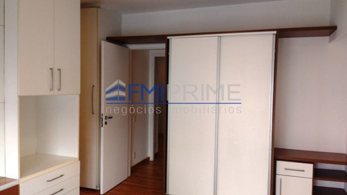 Imagem 13 de 15 de Apartamento Para Venda De 172 M² - Vila Leopoldina - Fm187787