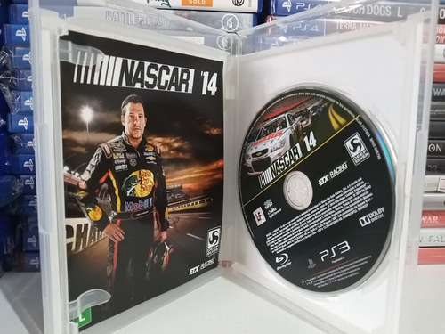 Nascar 14 (Usado)