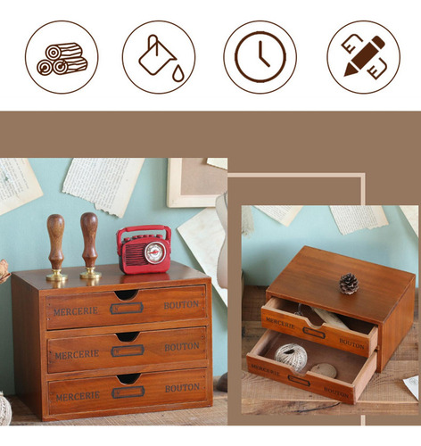 Decorated Boxes With Drawers Wooden Box 1 Drawer