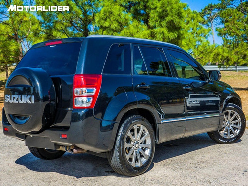 Imagen 5 de 25 de Suzuki Grand Vitara Limited 2.4 4x2 | Permuta / Financia