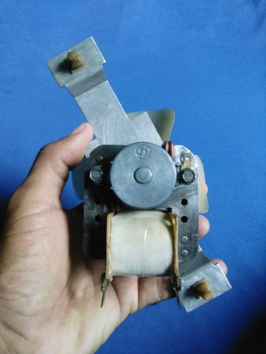 Imagen 4 de 5 de Micro Motor Ventilador Nevera