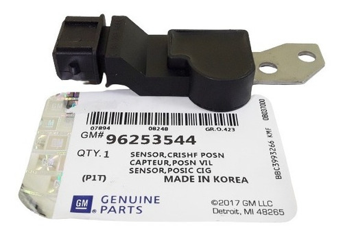 Sensor Arbol Leva Chevrolet Aveo 1.6 Gm 96253544