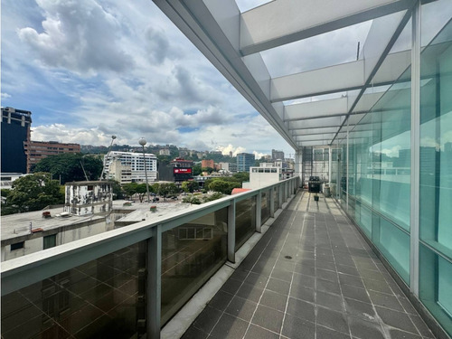 Oficina En Venta O Alquiler En las Mercedes Ph Piso Completo 485 Mts2