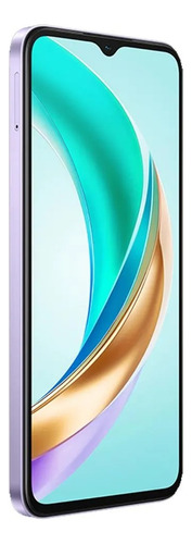 Celular Honor X6b Eu 128gb + 4gb Starry Purple 50 Mp 6.56