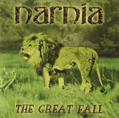 CD de Narnia - La gran caída (nuevo/sellado)