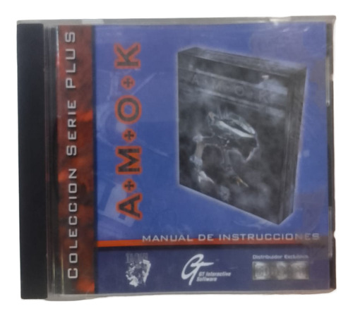 Amok Pc Collection