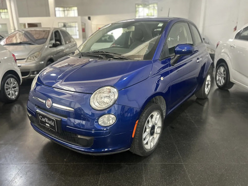 Fiat 500 1.4 Cult 85cv