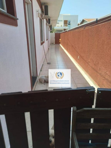 Imagem 13 de 30 de Casa Com 3 Dormitórios À Venda, 233 M² Por R$ 690.000,00 - Chácara Santa Margarida - Campinas/sp - Ca1334