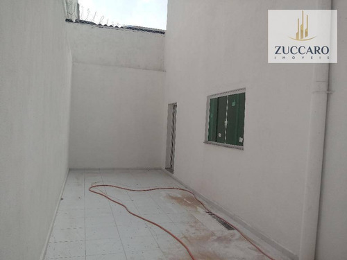 Salão À Venda, 440 M² Por R$ 3.900.000,00 - Vila Progresso - Guarulhos/sp - Sl0623