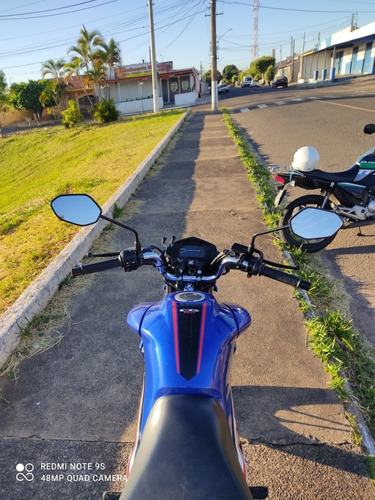 Honda Cg